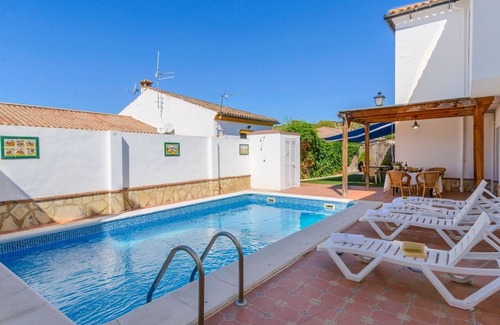 El Bosque Villa | Casa El Torero El Bosque by Ruralidays