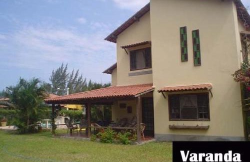 Unamar Haus | Casa em Cabo Frio com Piscina e Acesso a Praia