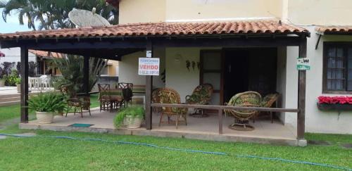 Unamar Haus | Casa em Cabo Frio com Piscina e Acesso a Praia