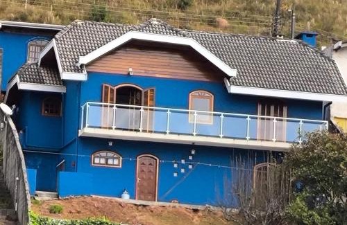 Fracalanza Haus | Casa em Campos do Jordão