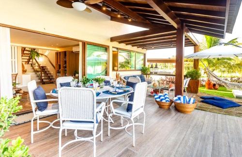 Praia dos Carneiros Haus | Casa em Carneiros - 4 suítes com piscina