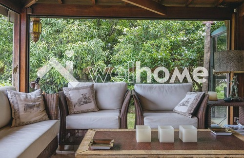 Amparo Hütte | Casa em Condomínio com Piscina em Amparo