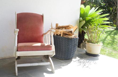 Nova Friburgo Haus | Casa em Friburgo com piscina lareira suíte & quarto