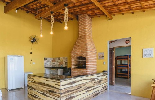 Guararema Haus | Casa em Guararema com Piscina e área gourmet