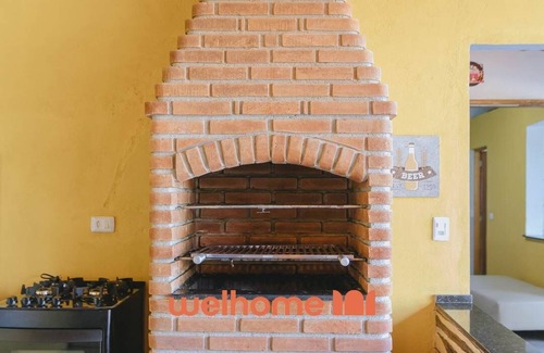 Guararema Haus | Casa em Guararema com Piscina e área gourmet