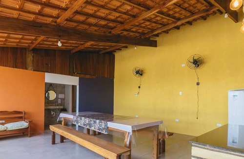 Guararema Haus | Casa em Guararema com Piscina e área gourmet