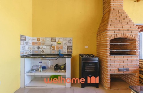 Guararema Haus | Casa em Guararema com Piscina e área gourmet