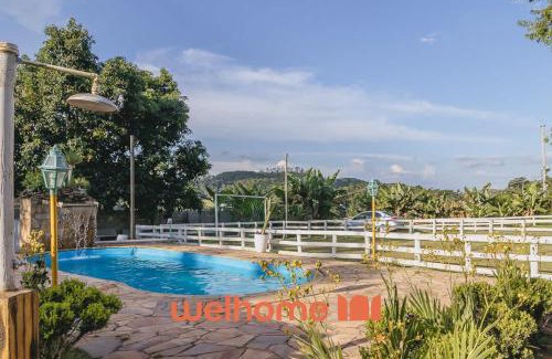 Guararema Sonstige | Casa em Guararema com Piscina e área gourmet