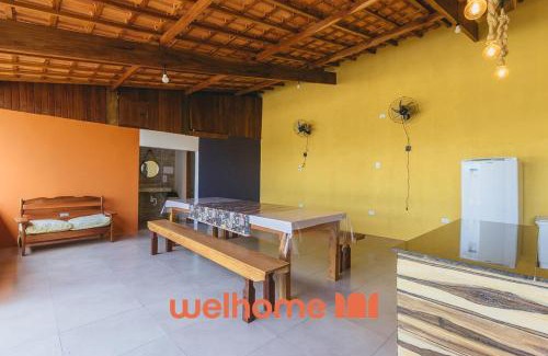 Guararema Sonstige | Casa em Guararema com Piscina e área gourmet