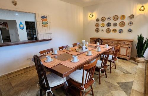 Itamambuca Haus | Casa em Itamambuca com piscina em frente a praia