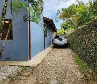 Itamambuca Haus | Casa em Itamambuca com piscina em frente a praia