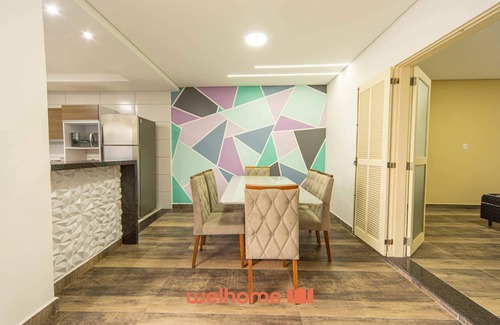 Santa Terezinha Haus | Casa em Itanhaém com piscina e churrasqueira