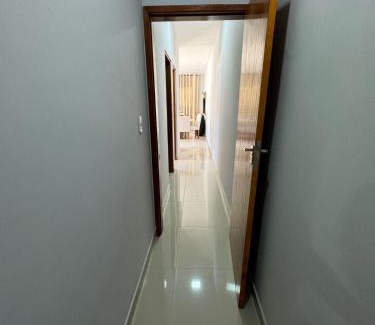 Tupy Haus | Casa em Itanhaém com Piscina e Ar condicionado à 900 Metros da Praia