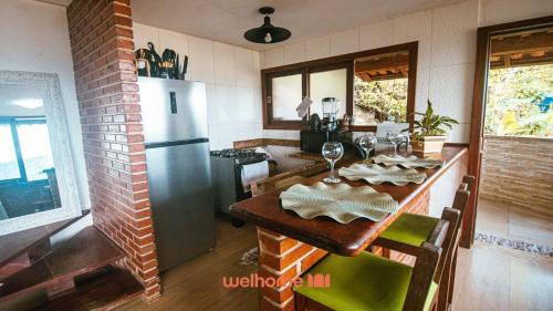 Pontal Haus | Casa em Paraty com vista para o centro historico