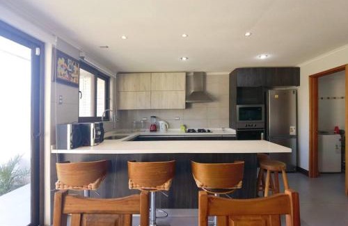 Dichato Haus | CASA EN ALTAS CUMBRES DE PINGUERAL