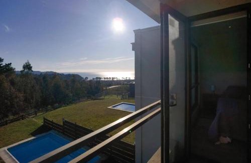 Dichato Haus | CASA EN ALTAS CUMBRES DE PINGUERAL