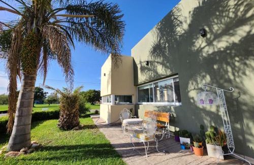San Nicolas de los Arroyos Haus | Casa en Club de Campo. Parque y Pileta.