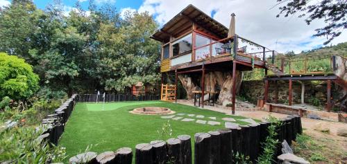 Suesca Haus | Casa en el Árbol