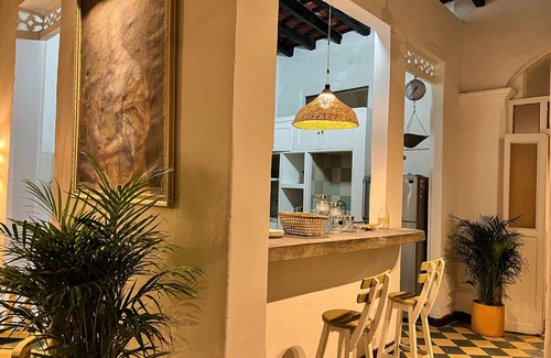 Mamatoco Haus | Casa en el Centro Histórico de Santa Marta a dos Calles de la Playa