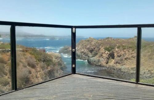 Los Vilos Haus | Casa en la playa entre Pichidangui y Los Vilos