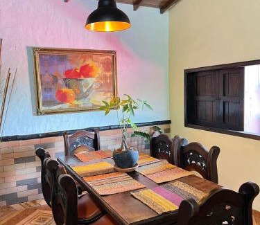 Socorro Haus | Casa Encanto, naturaleza y comodidad