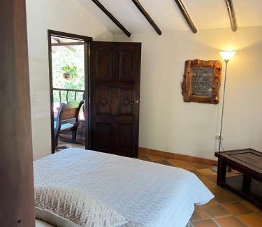 Socorro Haus | Casa Encanto, naturaleza y comodidad