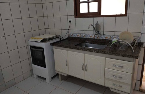 Tabatinga Haus | Casa Espaçosa com 2 Dormitório, Mobiliada, Cozinha Completa a 700 mts da Praia