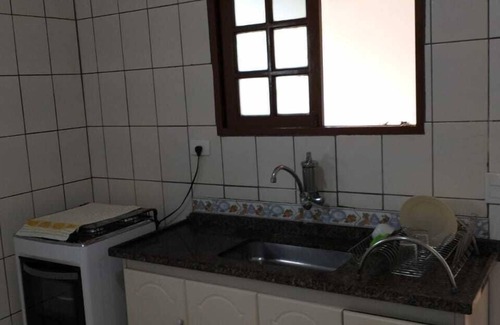 Tabatinga Haus | Casa Espaçosa com 2 Dormitório, Mobiliada, Cozinha Completa a 700 mts da Praia