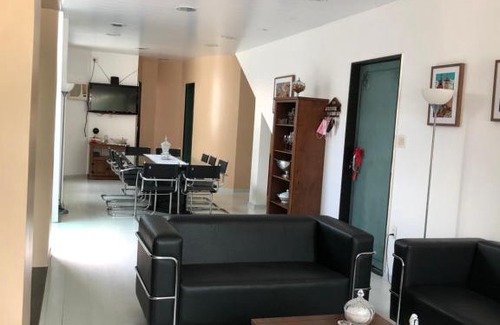 Cidade Velha Wohnung | Casa Espaçosa e Aconchegante