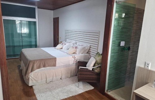 Cidade Velha Wohnung | Casa Espaçosa e Aconchegante