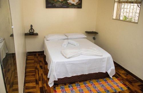 Itapoa Haus | Casa espaçosa e confortável na região da Pampulha