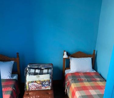 Aiuruoca Haus | Casa estilo colonial, no Centro de Aiuruoca-MG.