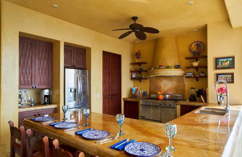 Playa Las Gatas Villa | Casa Estrella De Mar (Stern des Meer)