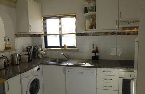 Carvoeiro Wohnung | Casa Eva Sol Vista - stunning sea, beach & village view 2 bed/ 2 bath apartment
