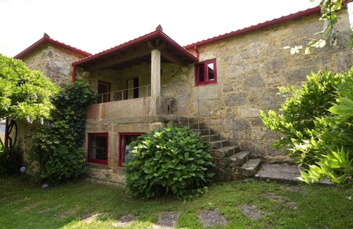 Bico Haus | Casa férias, piscina, Ponte de Lima