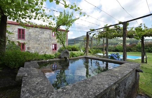 Bico Haus | Casa férias, piscina, Ponte de Lima