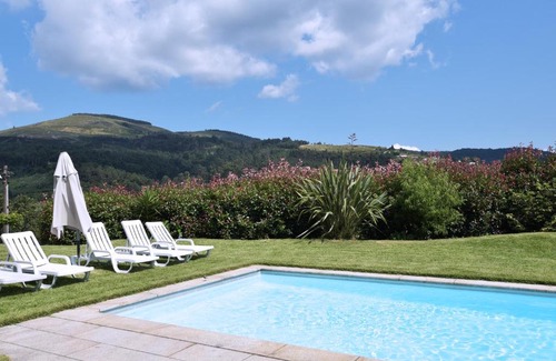 Bico Haus | Casa férias, piscina, Ponte de Lima