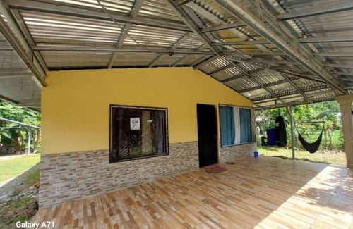 Puerto Jimenez Haus | Casa Familiar Grande Mono Congo de osa