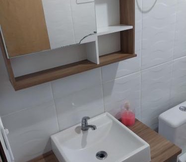 Sao Gabriel Haus | Casa familiar mozzaquatro