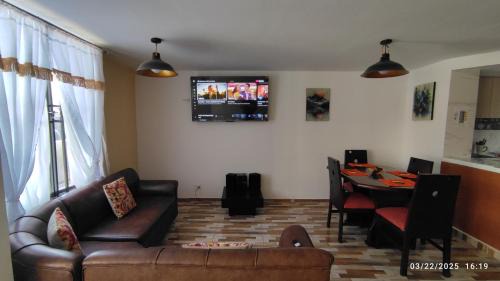 Paipa Haus | Casa Familiar para Descanso en Paipa