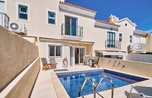 Cerro de Aguia Haus | Casa Felix mit Pool