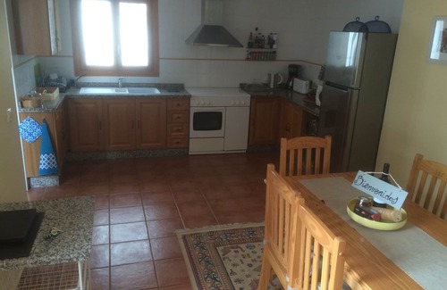 Iznajar Villa | ***** Casa Feliz ***** Hervorragende private Villa & Pool mit herrlichem Seeblick