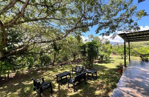 La Union Villa | Casa Finca en La Unión Valle con piscina - Pompano