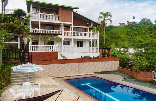 Manizales Haus | Casa Finca La Melissa