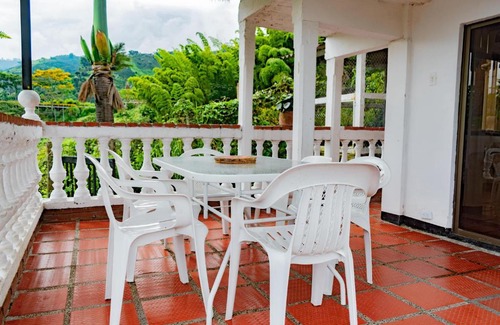 Manizales Haus | Casa Finca La Melissa