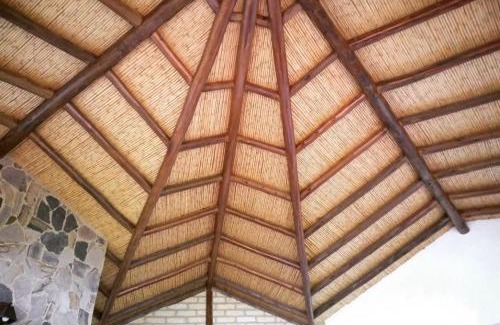 Toca Skihütte | Casa frente al lago - Toca, Boyacá