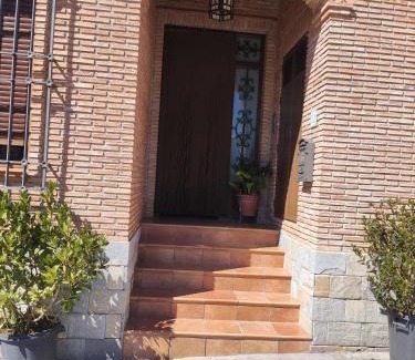 Guejar Sierra Wohnung | Casa Fuerte de Zahora