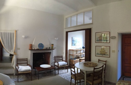 Marina di Campo Villa | Casa Gaby N. 1 Wohnung in Villa