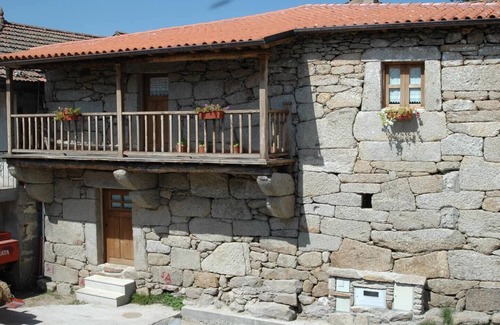 Chaves Hütte | Casa Garcia - Rustic house with jacuzzi in the village of Soutelinho da Raia, Chaves.