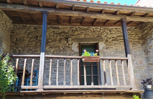 Chaves Hütte | Casa Garcia - Rustic house with jacuzzi in the village of Soutelinho da Raia, Chaves.